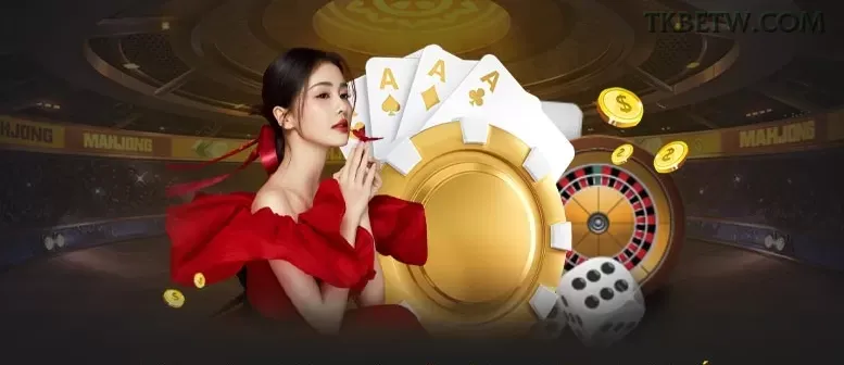 Cassino tkbet - mesas ao vivo e jogos